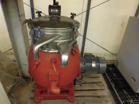 サイトウ遠心機 1993年製