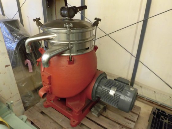 サイトウ遠心機 1993年製