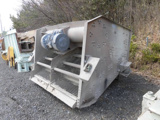 1998 Ebara Corporation ML-320 type