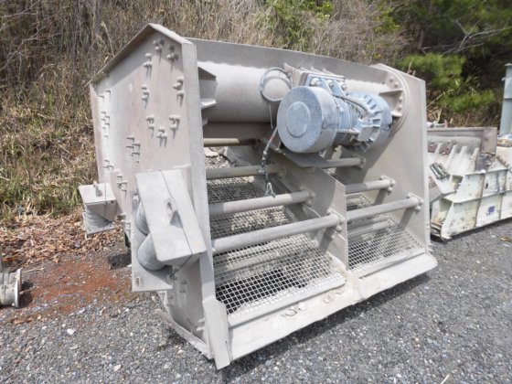 1998 Ebara Corporation ML-320 type