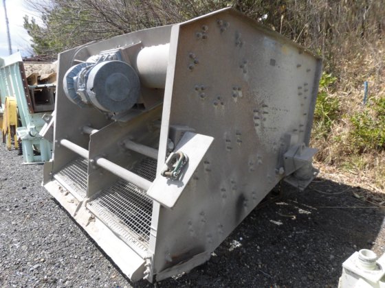 1998 Ebara Corporation ML-320 type