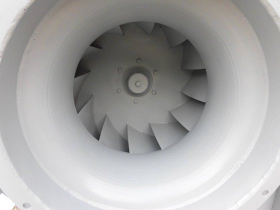 2013 Teral Kyokuto CMFⅡ-NO3 1/2