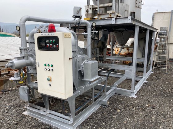 熱風乾燥機 (気流乾燥機)