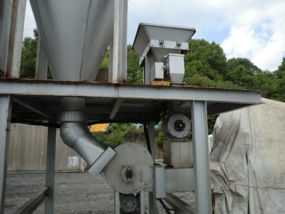 熱風乾燥機 (気流乾燥機)