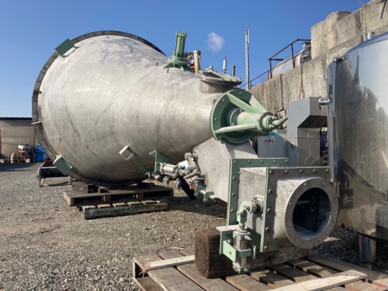 1980 ホソカワミクロン NX-35型