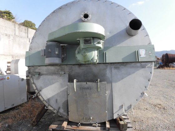 1980 ホソカワミクロン NX-35型