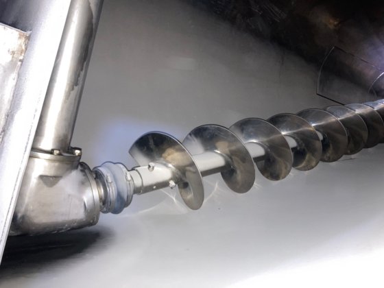 1980 ホソカワミクロン NX-35型