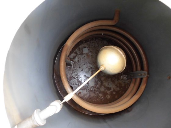 2007 温水タンク