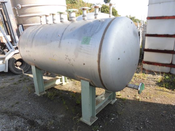 横型貯槽タンク