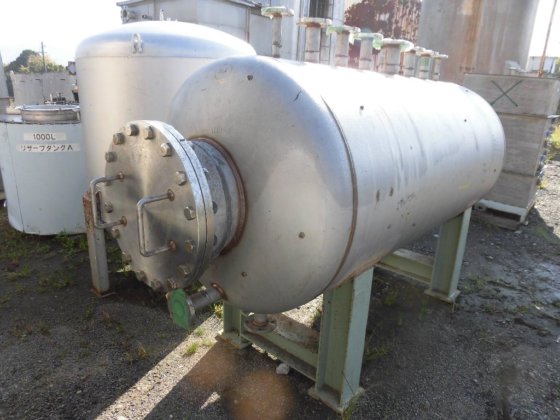 横型貯槽タンク