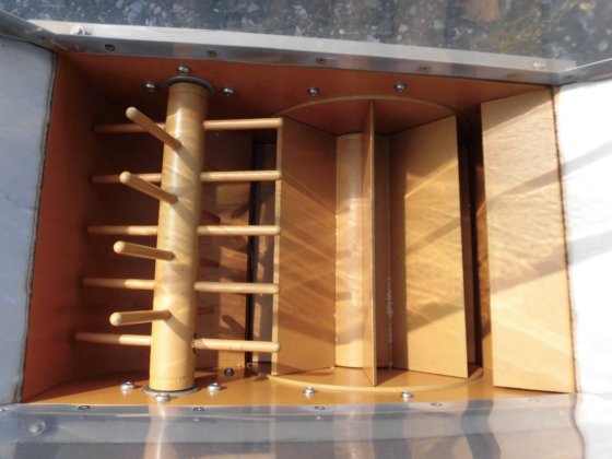 1993 攪拌移送機