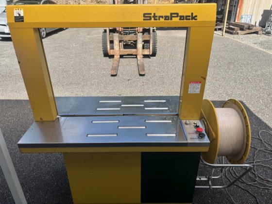 2002 ストラパック株式会社 RQ-8型