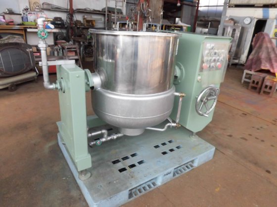 2004 カジワラ製 KQ-2型