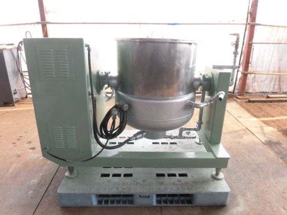 2004 カジワラ製 KQ-2型