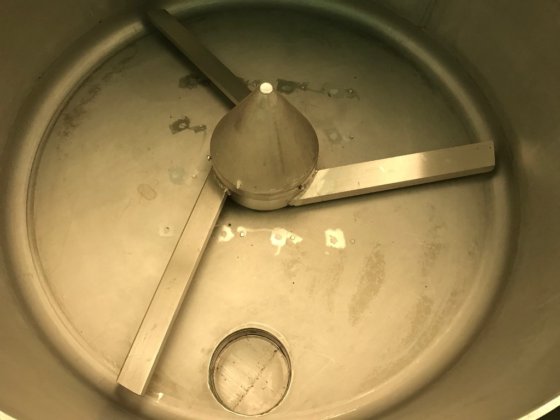 サークルフィーダー(テーブルフィーダー)