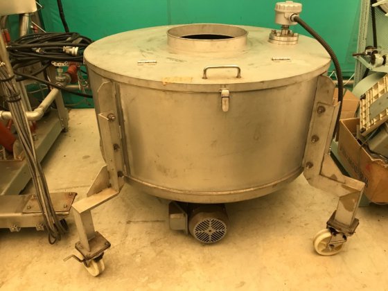 サークルフィーダー(テーブルフィーダー)