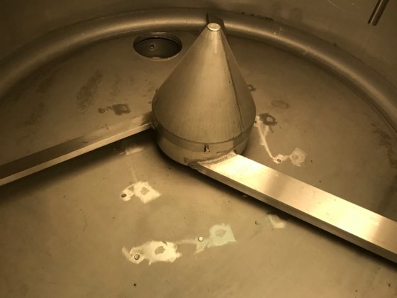 サークルフィーダー(テーブルフィーダー)