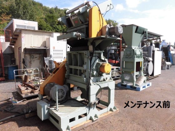 2001 オーダテ精工場製 SWL-720C型