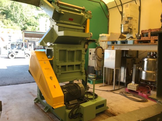 2001 オーダテ精工場製 SWL-720C型