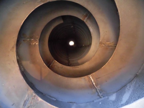 ロータリークーラー