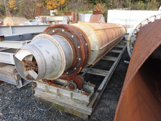 ロータリークーラー