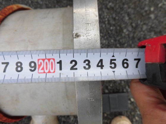 多管式熱交換器