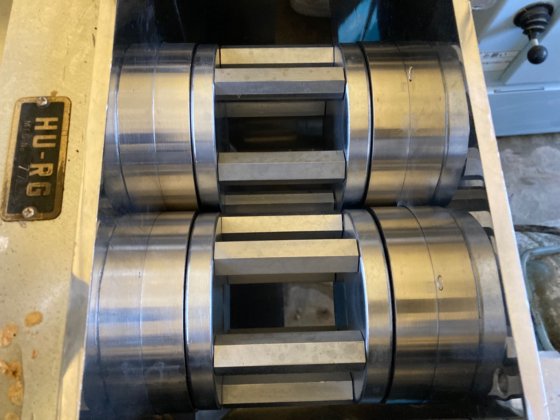 Hata Ironworks HU-RG