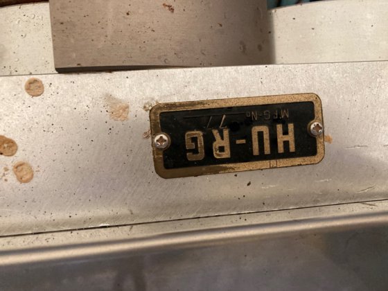 Hata Ironworks HU-RG