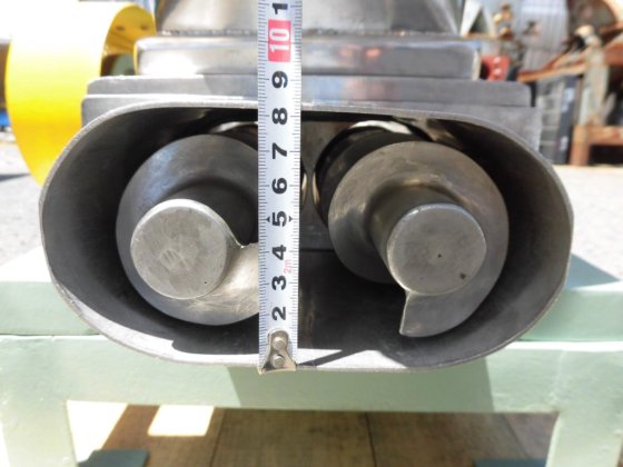 1984 2軸式定量フィーダー