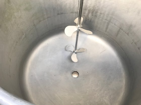 攪拌槽 タンク/反応缶