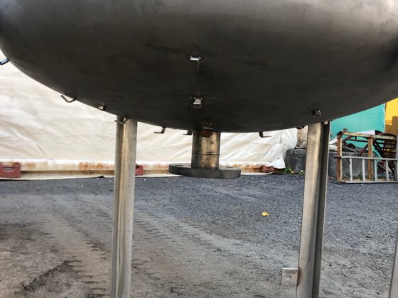 攪拌槽 タンク/反応缶