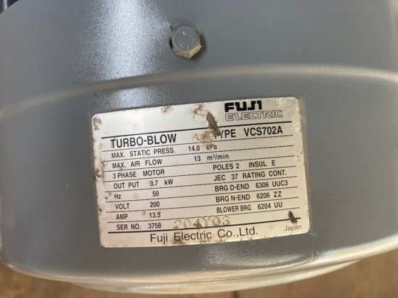 Fuji Electric VCS702A