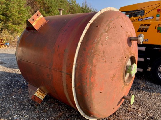 2008 圧力タンク