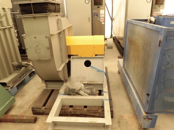 ターボブロワー