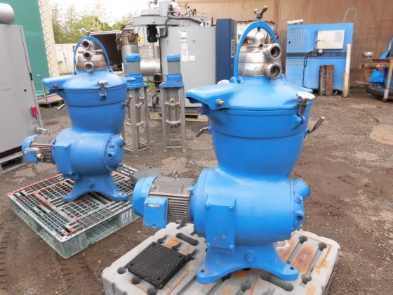 アルファラバル SSG509