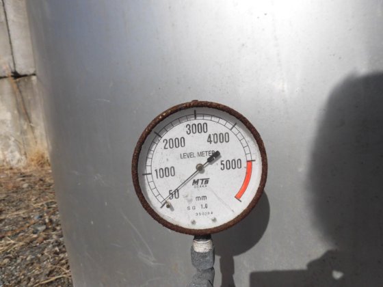 2007 貯槽タンク