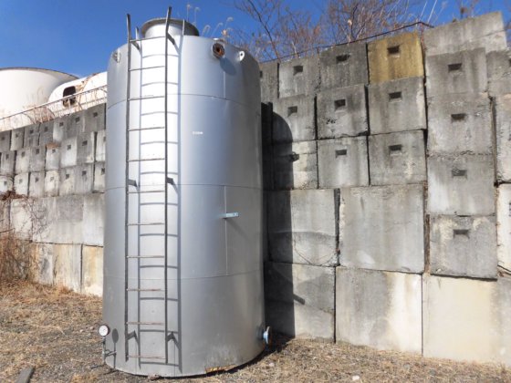 2007 貯槽タンク