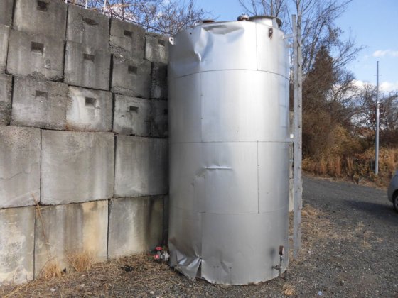 2007 貯槽タンク