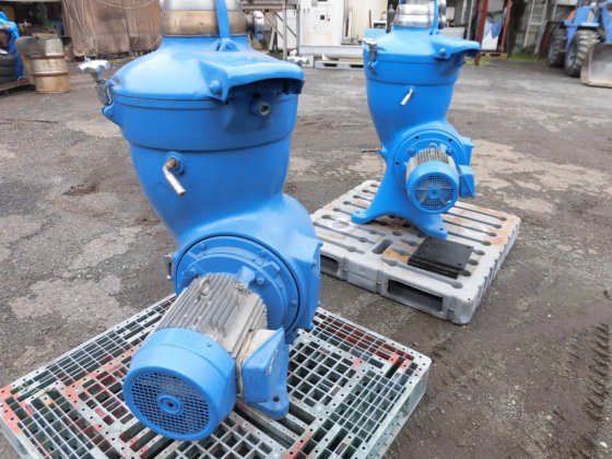 Alfa Laval (DeLaval) SSG109