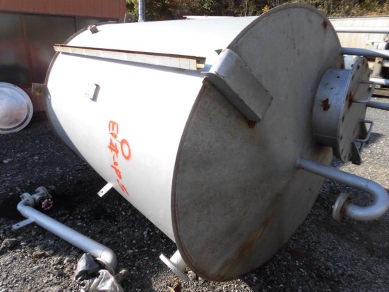 2007 燃料タンク