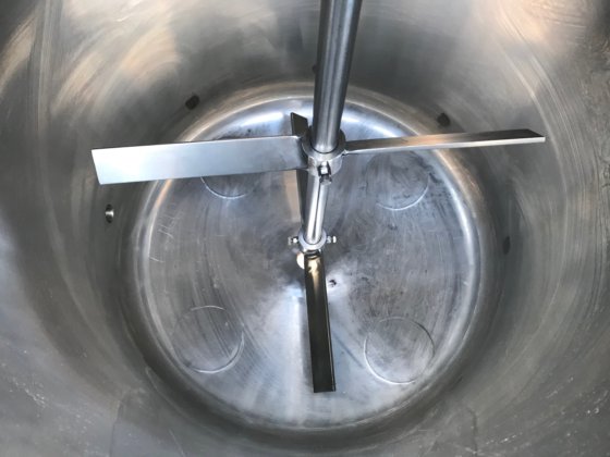 攪拌槽 タンク/反応缶