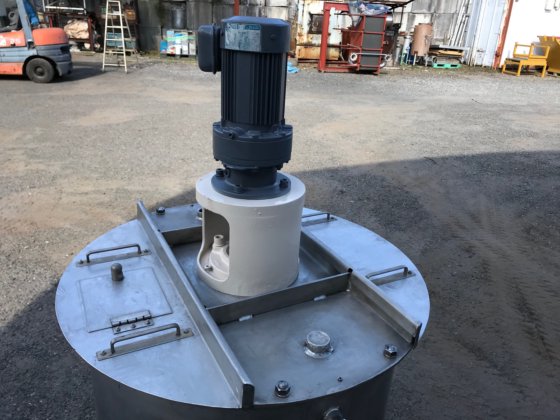 攪拌槽 タンク/反応缶