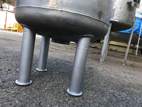 攪拌槽 タンク/反応缶