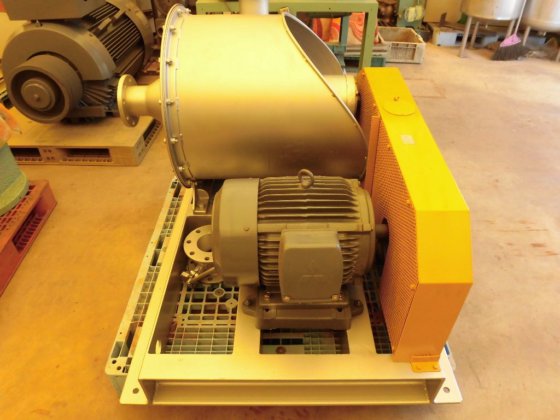 1990 ターボブロワー