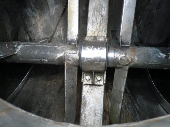 3000Lリボンミキサー