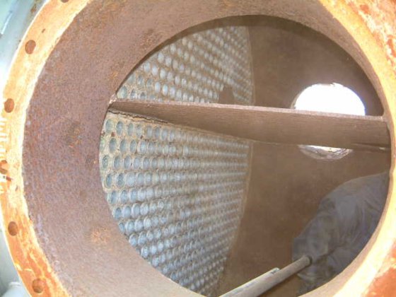 350ｍ2ガスクーラー