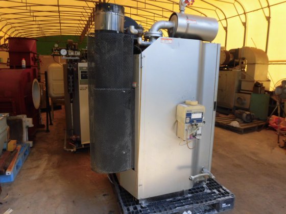 2007 三浦工業 SU-400型