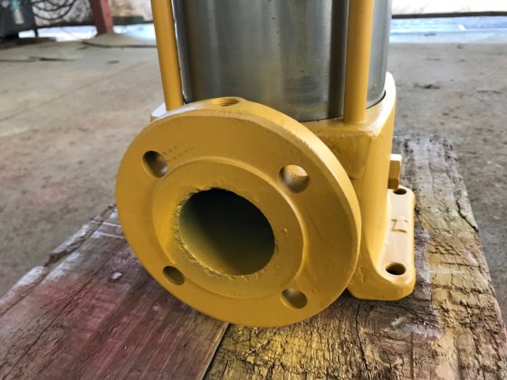 グルンドフォス CR16-100型