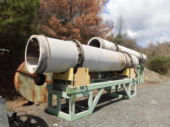 2009 ロータリークーラー(キルン)