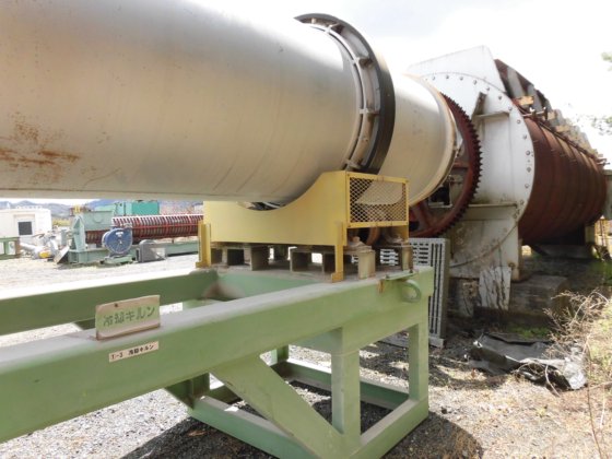 2009 ロータリークーラー(キルン)